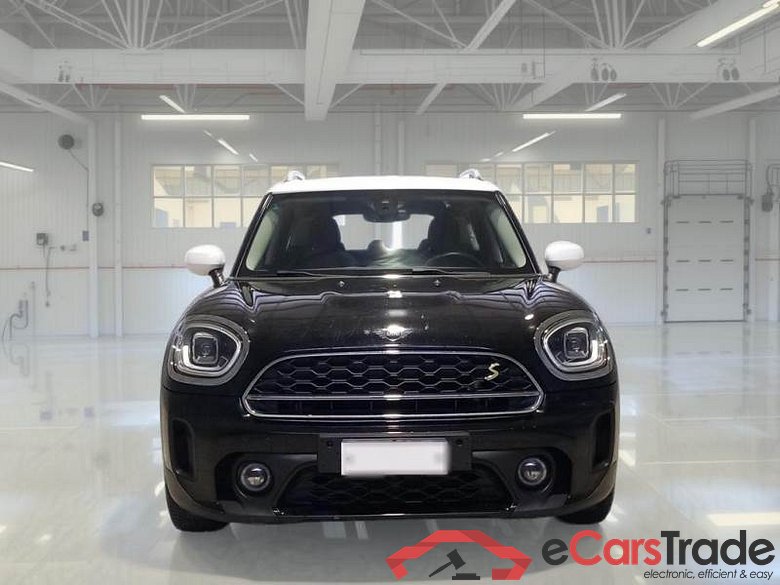 MINI COUNTRYMAN / 2020 / 5P / BERLINA COOPER S E ALL4 BUSINESS AUTOM. #5