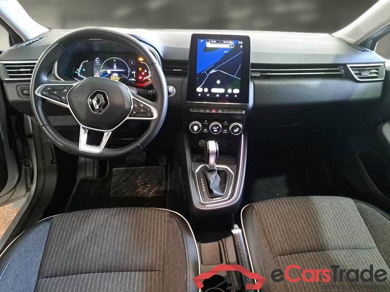 RENAULT CLIO / 2019 / 5P / BERLINA 1.6 HYBRID E-TECH 103KW INTENS #3