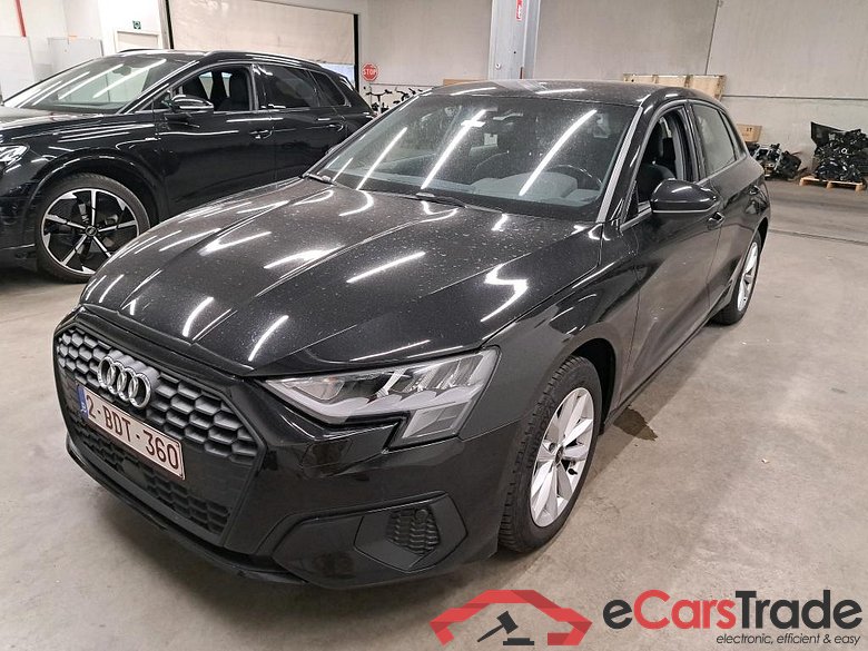 AUDI - AUD A3 SB 35 TDi 150PK S-Tronic Business Edition Pack Business & Removable Trailer Hook