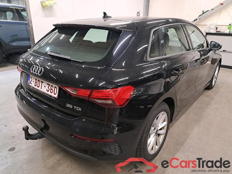 AUDI - AUD A3 SB 35 TDi 150PK S-Tronic Business Edition Pack Business & Removable Trailer Hook #2