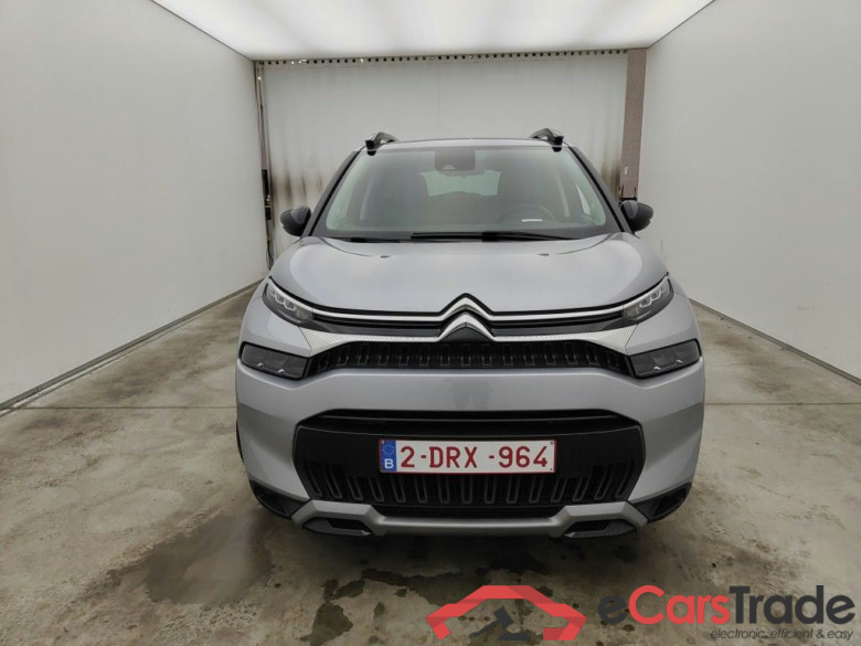Citroën C3 Aircross 1.2 PureTech 110 S&S MAN6 Shine 5d #5
