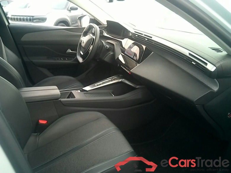 Peugeot 308 1.6 Plug-In Hybrid Allure Aut. LED I-Cockpit Navi 1/2 Leather KeylessGo Camera Klima PDC ... #5