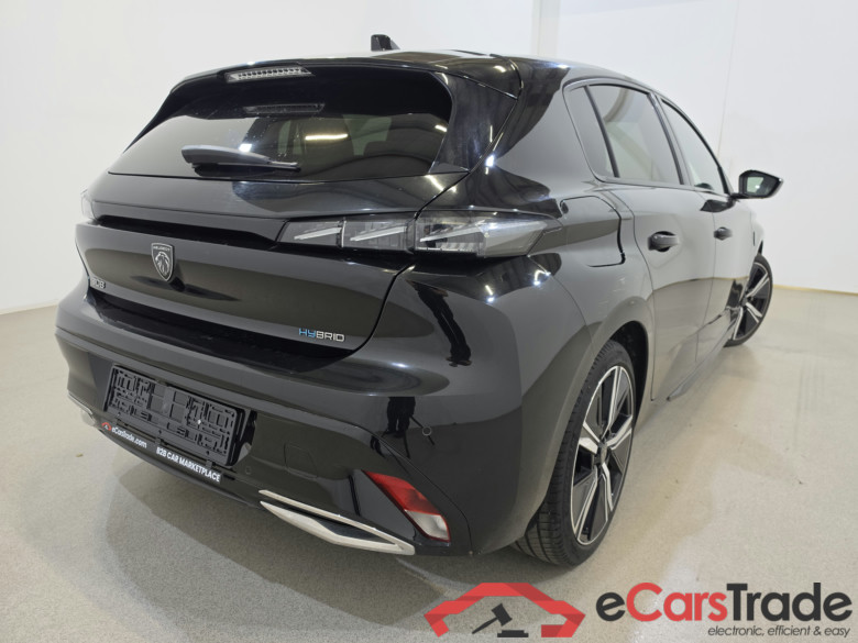 Peugeot 308 1.6 Plug-In Hybrid GT-Line Aut. LED-Xenon I-Cockpit Navi 1/2 Sport-Leather KeylessGo Camera Klima PDC ... #4