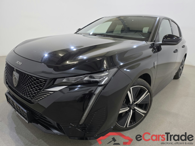 Peugeot 308 1.6 Plug-In Hybrid GT-Line Aut. LED-Xenon I-Cockpit Navi 1/2 Sport-Leather KeylessGo Camera Klima PDC ...