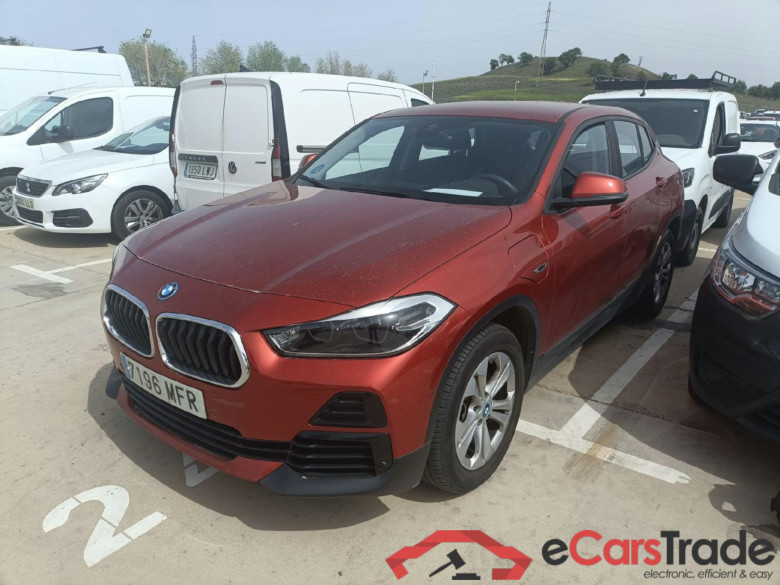 BMW X2 / 2017 / 5P / todoterreno xDrive25e Auto #1