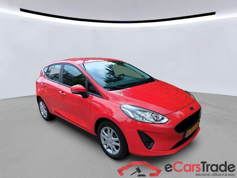 FORD Fiesta 69 kW #4