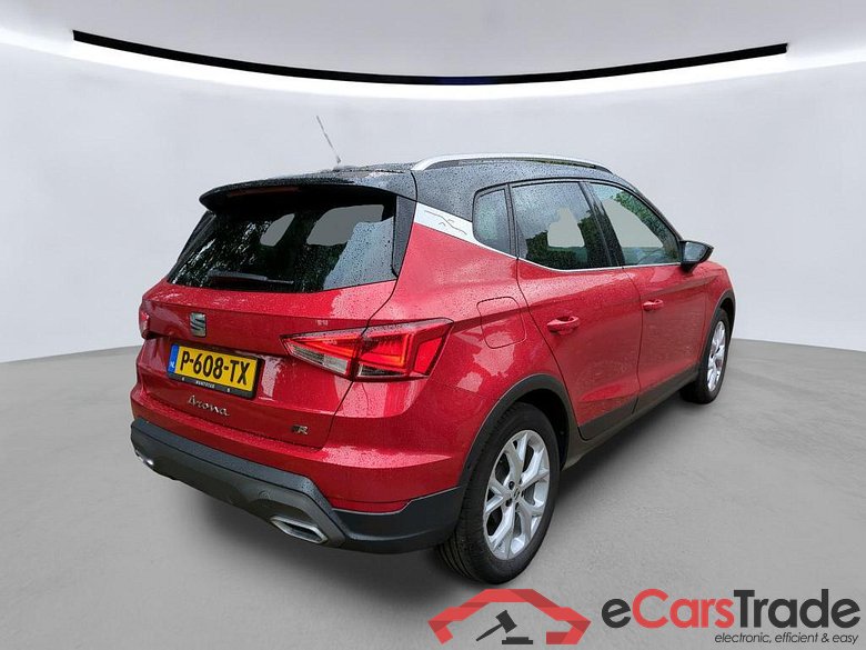 SEAT Arona 70 kW #6