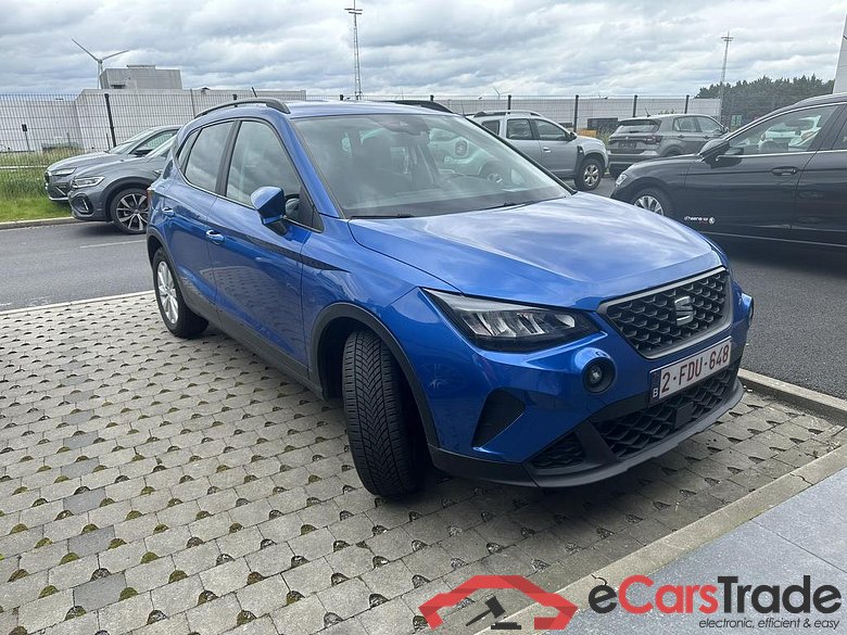 SEAT Arona Arona Move! 1.0 TSI 95CV (70kW) MANUELLE 5v Start/Stop EURO 6 AP #1