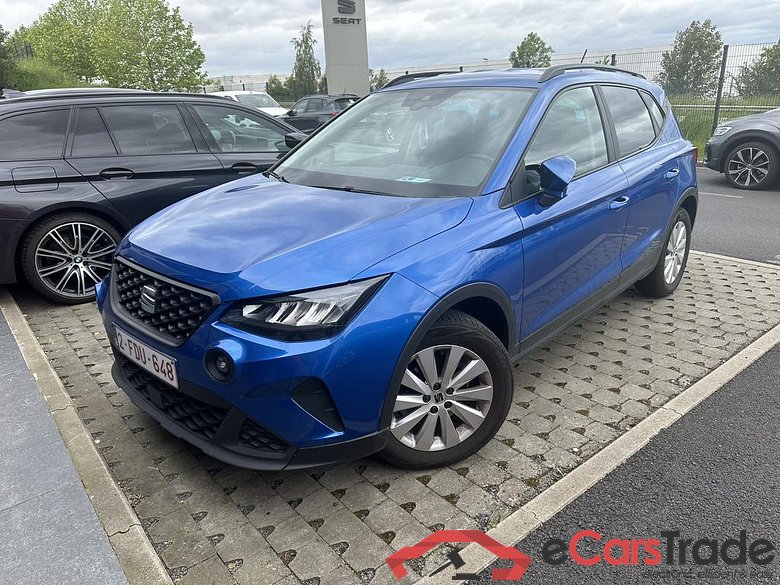 SEAT Arona Arona Move! 1.0 TSI 95CV (70kW) MANUELLE 5v Start/Stop EURO 6 AP #2