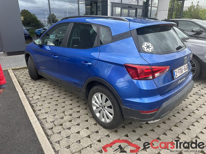 SEAT Arona Arona Move! 1.0 TSI 95CV (70kW) MANUELLE 5v Start/Stop EURO 6 AP #3