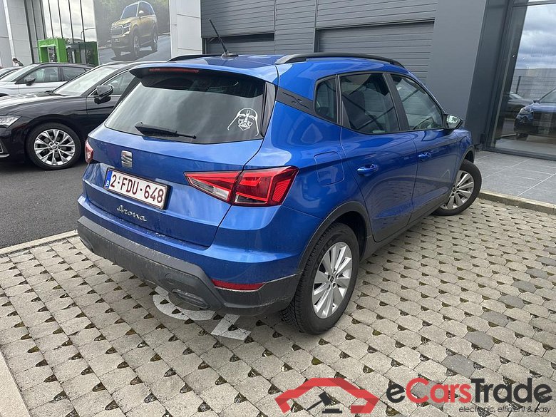 SEAT Arona Arona Move! 1.0 TSI 95CV (70kW) MANUELLE 5v Start/Stop EURO 6 AP #4