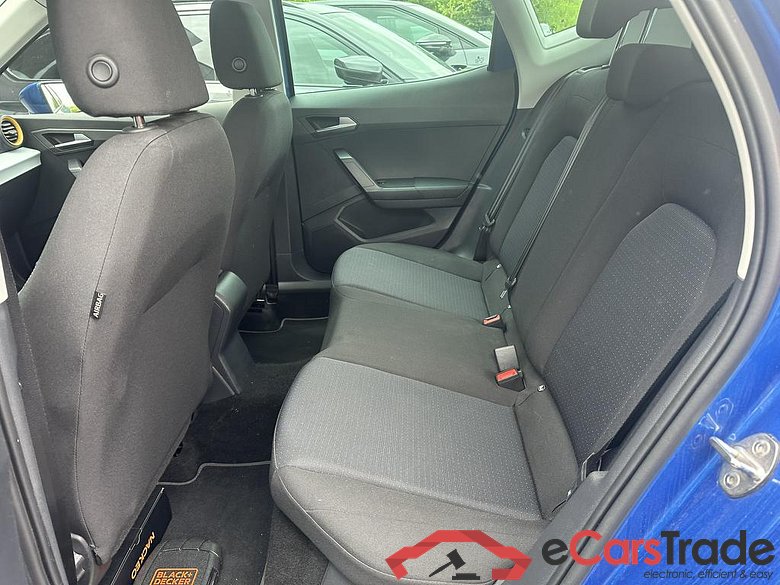 SEAT Arona Arona Move! 1.0 TSI 95CV (70kW) MANUELLE 5v Start/Stop EURO 6 AP #5