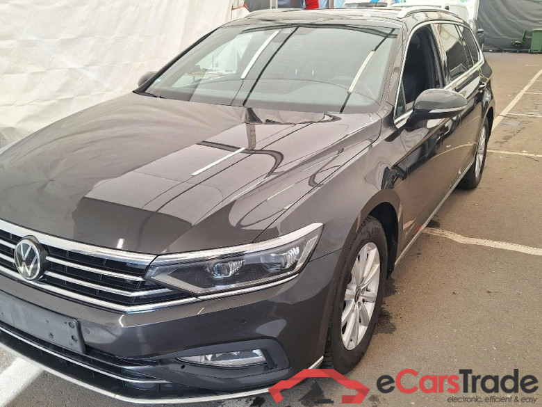 Volkswagen Passat Variant 2.0 TDI Elegance 200Hp Aut. LED-Matrix Navi ACC 1/2 Sport-Leather-Alcantara KeylessGo Klima PDC ...