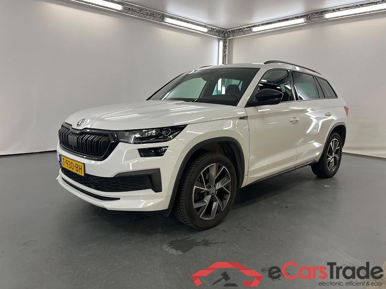 SKODA Kodiaq 1.5 TSI Sportline Business