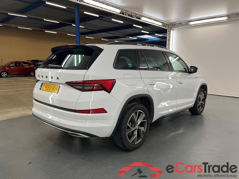 SKODA Kodiaq 1.5 TSI Sportline Business #4
