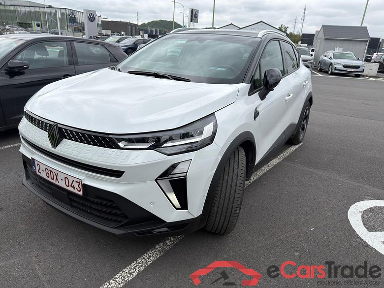RENAULT Captur Captur 1.0 TCe Techno