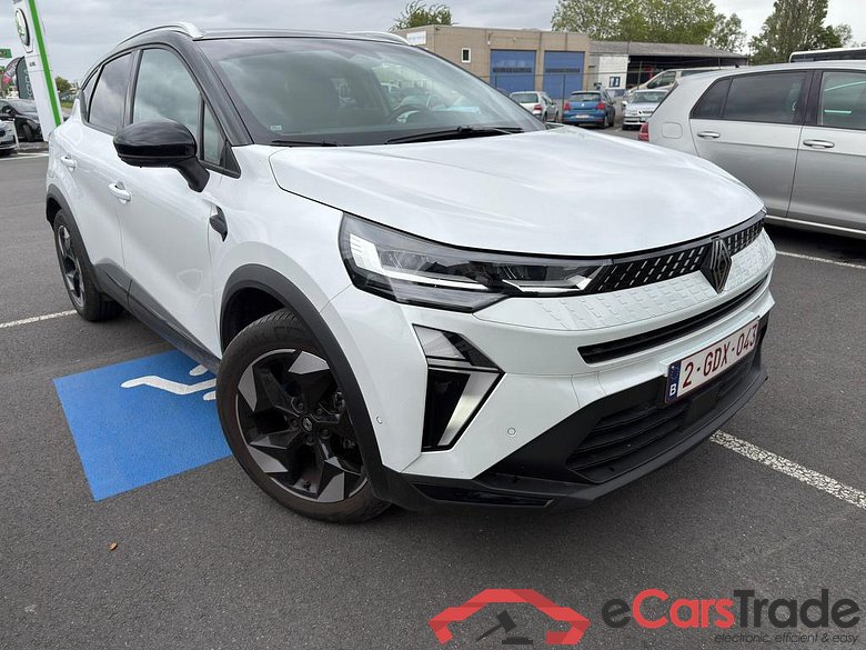 RENAULT Captur Captur 1.0 TCe Techno #2