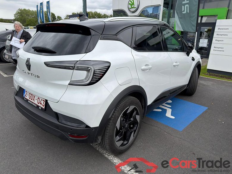 RENAULT Captur Captur 1.0 TCe Techno #4