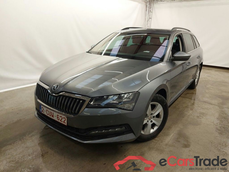 Skoda Superb Combi 1.5 TSI ACT 110kW DSG7 Clever 5d