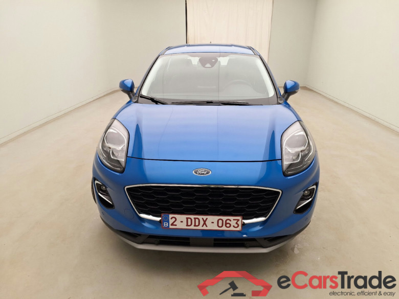 Ford, Puma '19, Ford Puma 1.0i Ecoboost mHEV 92kW Titanium 5d #1