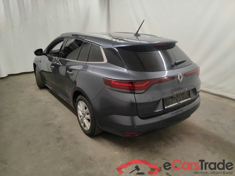 Renault Mégane Grandtour Blue dCi 115 Corporate Edition 5d #3