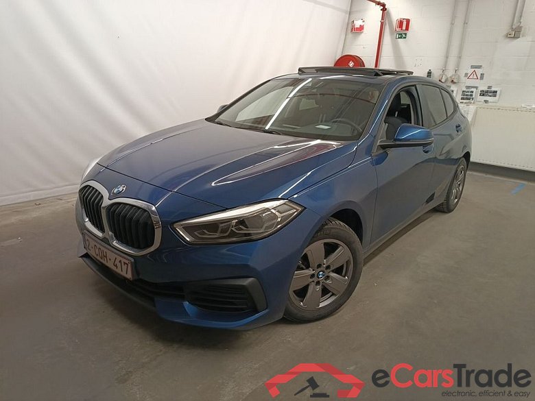BMW 1 Reeks Hatch 118d (100 kW) 5d #1