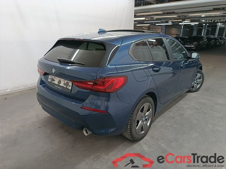 BMW 1 Reeks Hatch 118d (100 kW) 5d #2