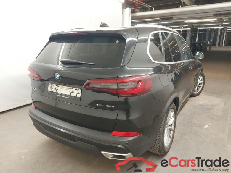 BMW X5 xDrive45e (155kW) 5d #2