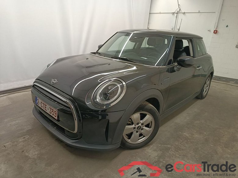 Mini Cooper 3d