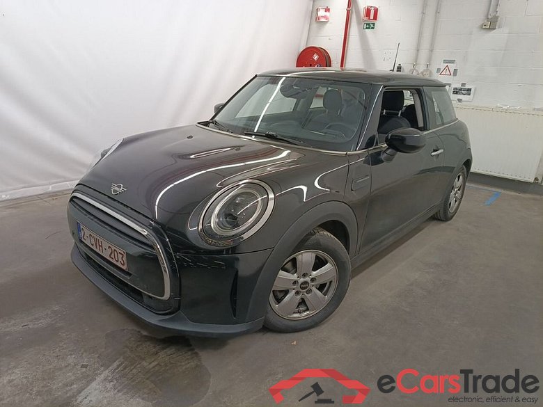Mini Cooper 3d #1