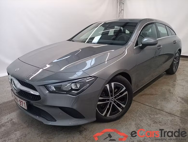Mercedes-Benz CLA Shooting Brake CLA 200 Business Line 5d #1