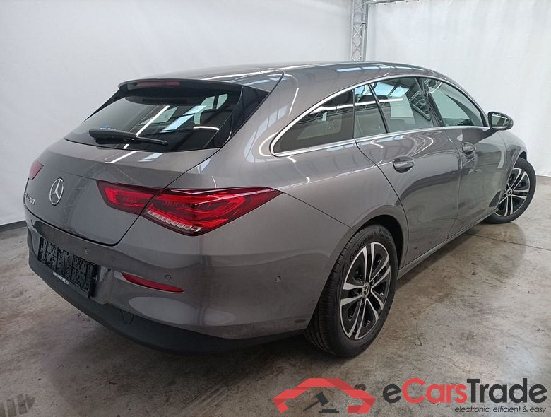 Mercedes-Benz CLA Shooting Brake CLA 200 Business Line 5d #2
