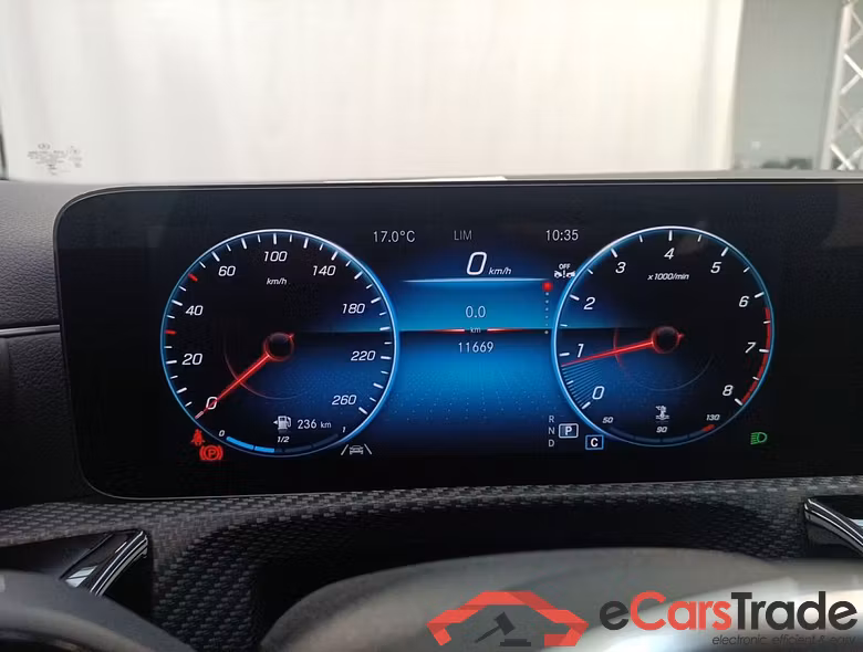 Mercedes-Benz CLA Shooting Brake CLA 200 Business Line 5d #6