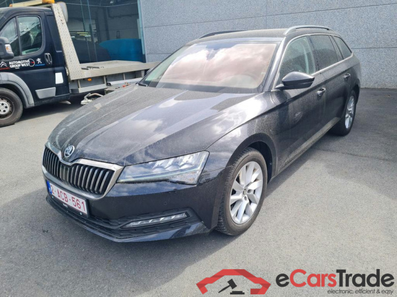 SKODA SUPERB COMBI DIESEL - 2019 2.0 CR TDi Ambition