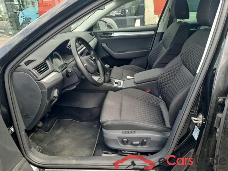 SKODA SUPERB COMBI DIESEL - 2019 2.0 CR TDi Ambition #5
