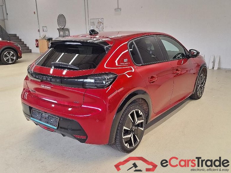 Peugeot 208 GT Elektro 136hp #3