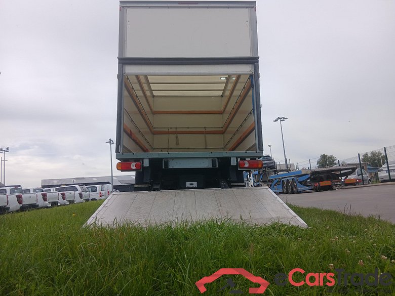 Fiat Ducato DUCATO CC CAISSE 20 M3 3.5 MAXI L 2.3 MJT 150 EURO 6 PACK PROFESSIONAL
