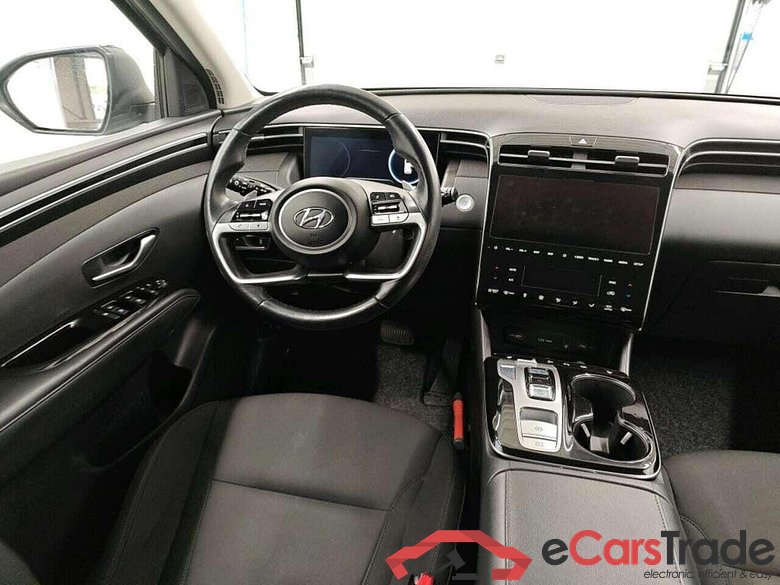 HYUNDAI TUCSON 1.6 T-GDI HEV C Sm #3