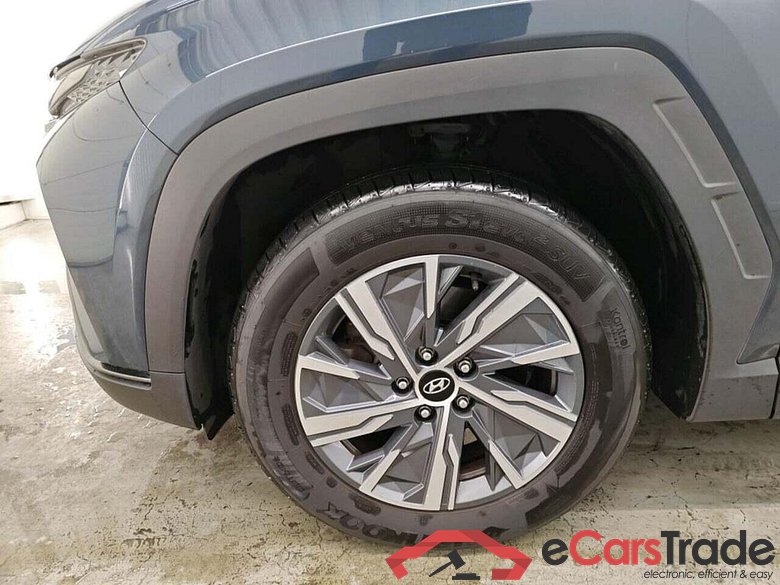 HYUNDAI TUCSON 1.6 T-GDI HEV C Sm #6
