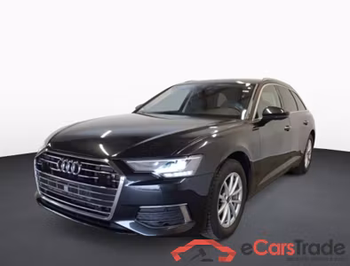 A6 Avant 45 TFSI design 2.0 TFSI 195KW AT7 E6d #1