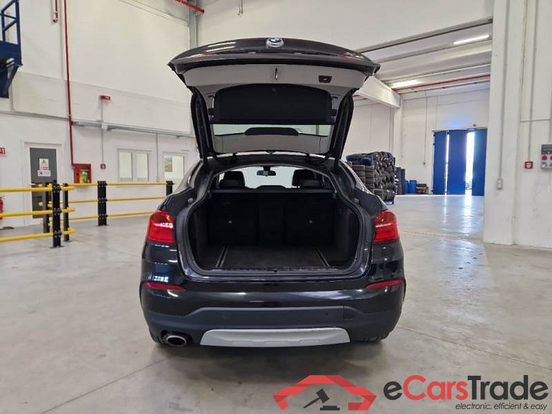BMW X4 2014 XDRIVE 20D XLINE AUTO #5