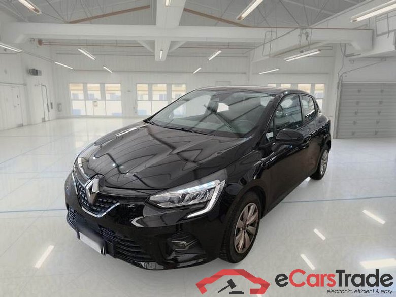 RENAULT CLIO / 2019 / 5P / BERLINA 1.5 DCI BLUE 63KW BUSINESS #1