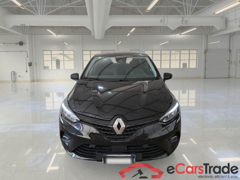 RENAULT CLIO / 2019 / 5P / BERLINA 1.5 DCI BLUE 63KW BUSINESS #6