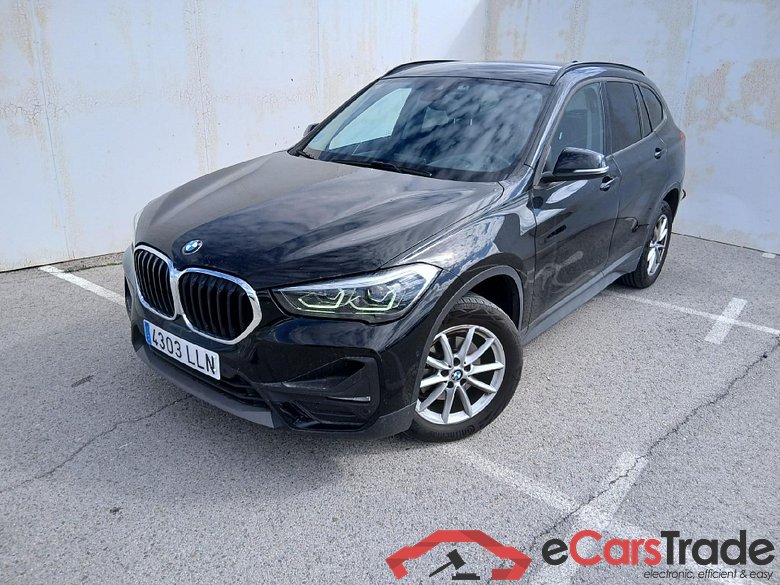 BMW X1 / 2019 / 5P / todoterreno sDrive18d #1