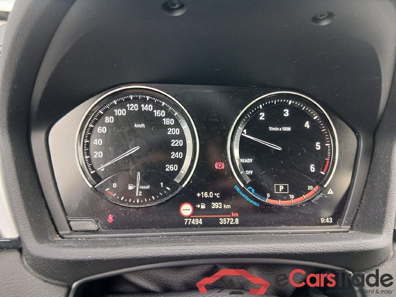 BMW X1 / 2019 / 5P / todoterreno sDrive18d #4
