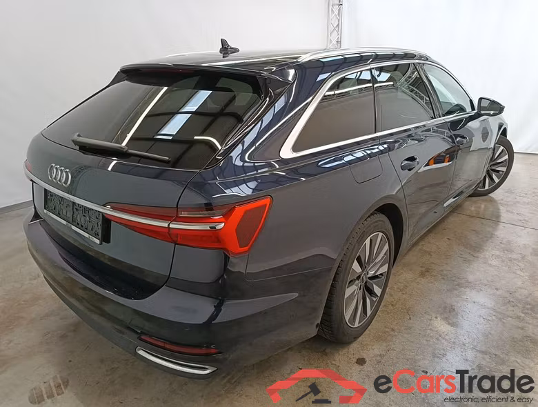 Audi A6 Avant Business Edition 35 TDI S tronic 5d #2