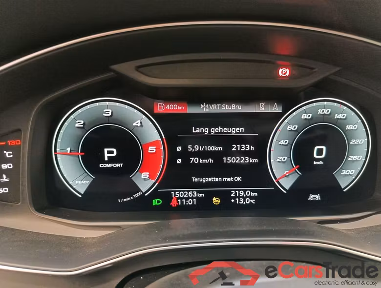 Audi A6 Avant Business Edition 35 TDI S tronic 5d #6