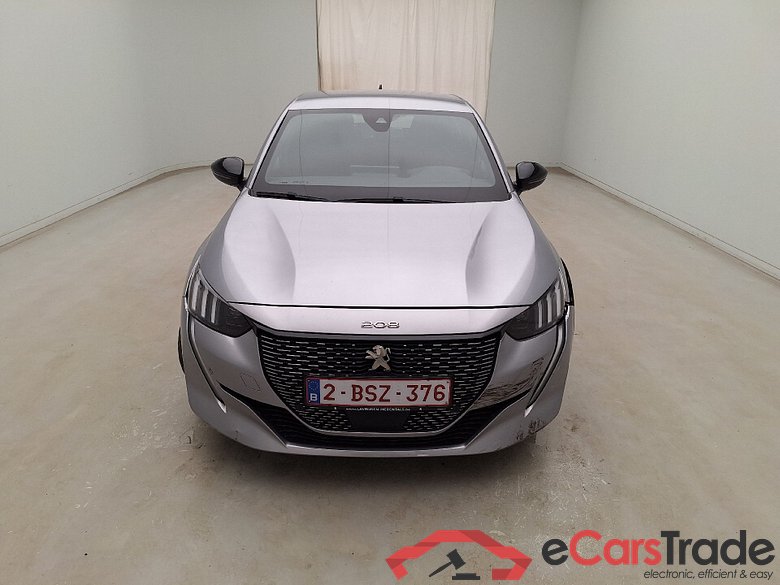 Peugeot, 208 '19, Peugeot 208 1.2 PureTech 100 EAT8 S&S GT 5d