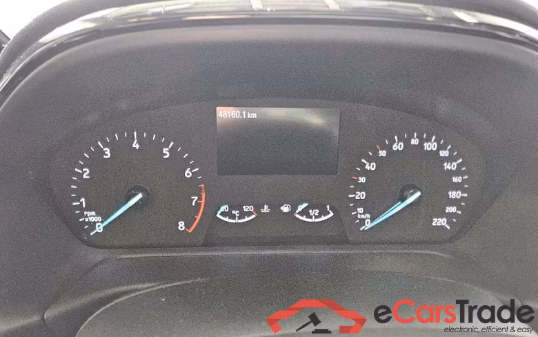 Ford Fiesta (CE1)(2017->) DE - LimS5 1.0 EcoBoost M-Hybrid EU6d, Titanium, (Facelift) 2021 - 2023 #6