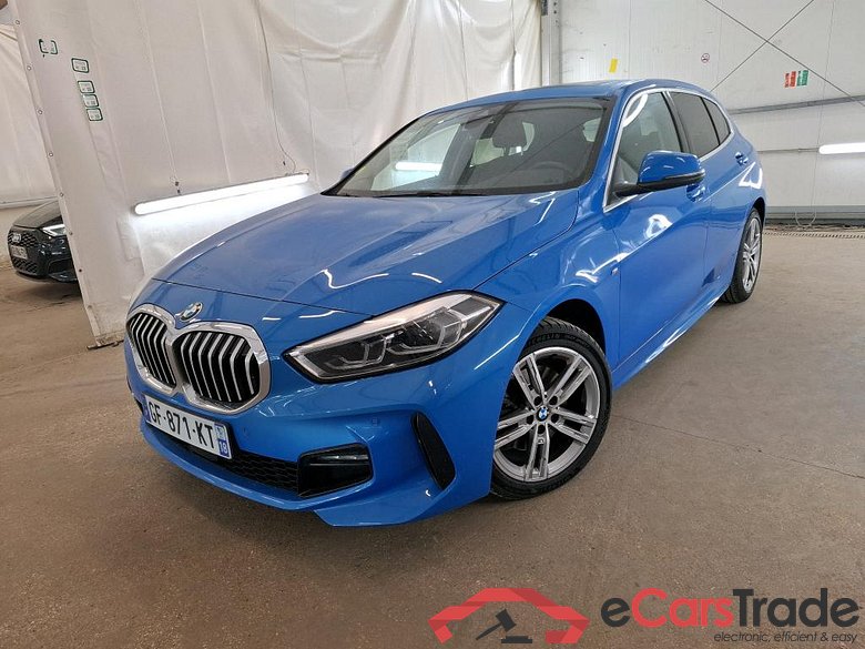 BMW Série 1 / 2019 / 5P / Berline 2.0 118D AUTO M Design